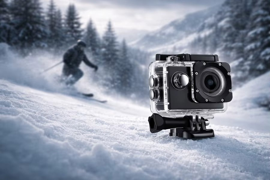 Camara Estilo Go Pro Full HD 1080p Sports Cam