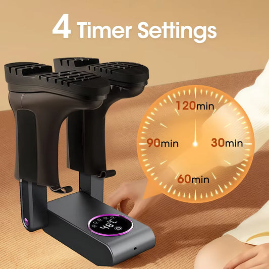 Secador y Eliminador de olores de Calzado