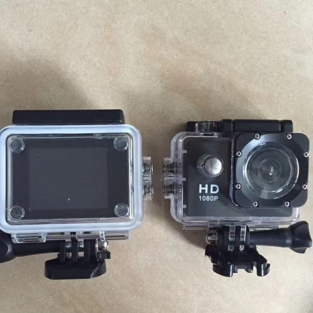 Camara Estilo Go Pro Full HD 1080p Sports Cam
