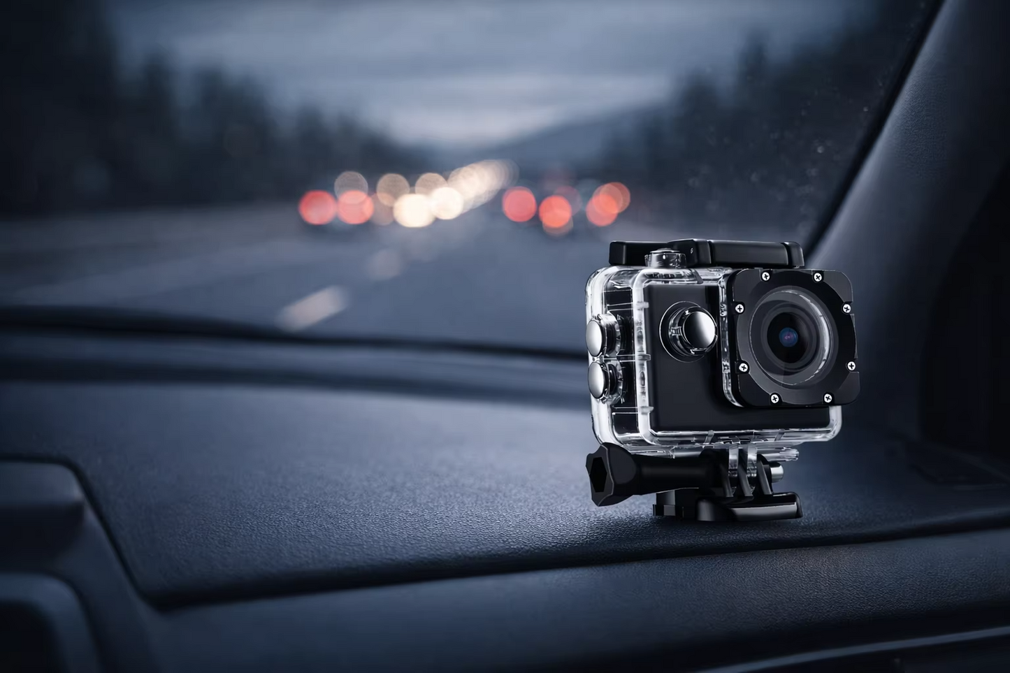 Camara Estilo Go Pro Full HD 1080p Sports Cam