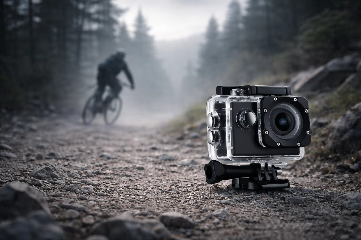 Camara Estilo Go Pro Full HD 1080p Sports Cam