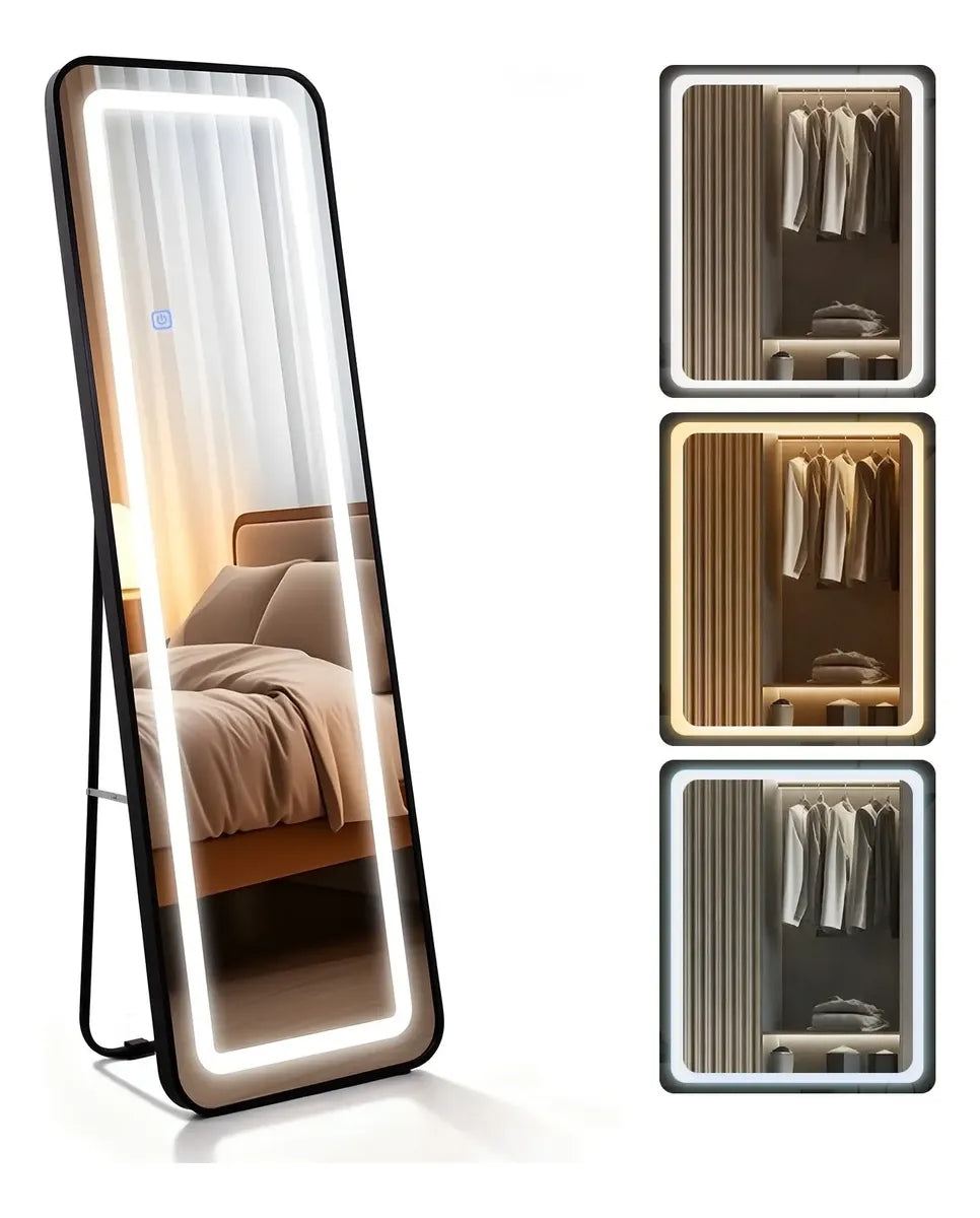 Espejo LED Touch Premium