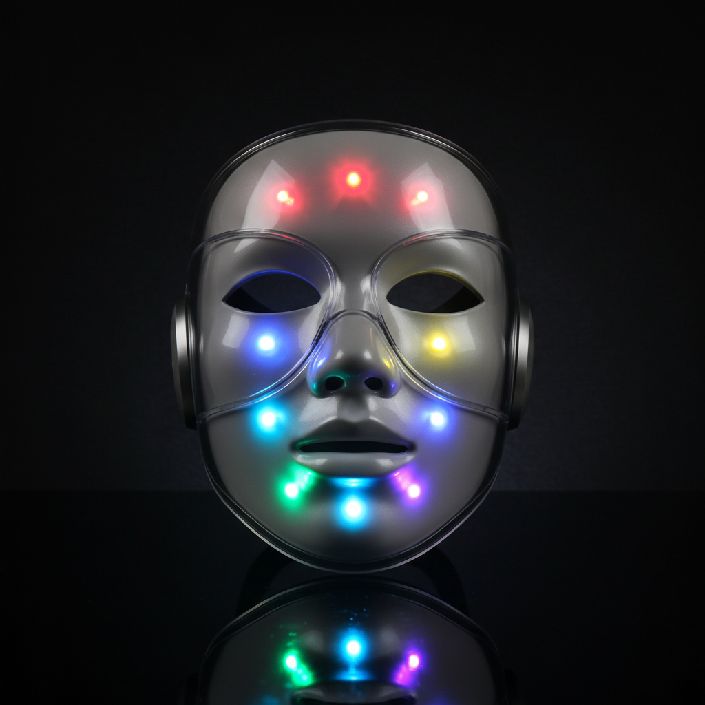 Máscara LED Facial - Producto